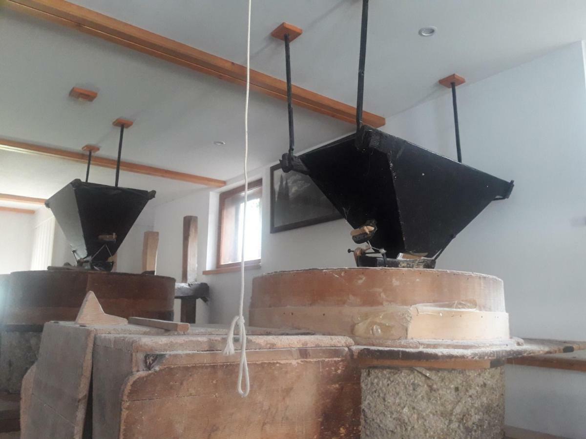 דירות בוהין Old Mill House מראה חיצוני תמונה