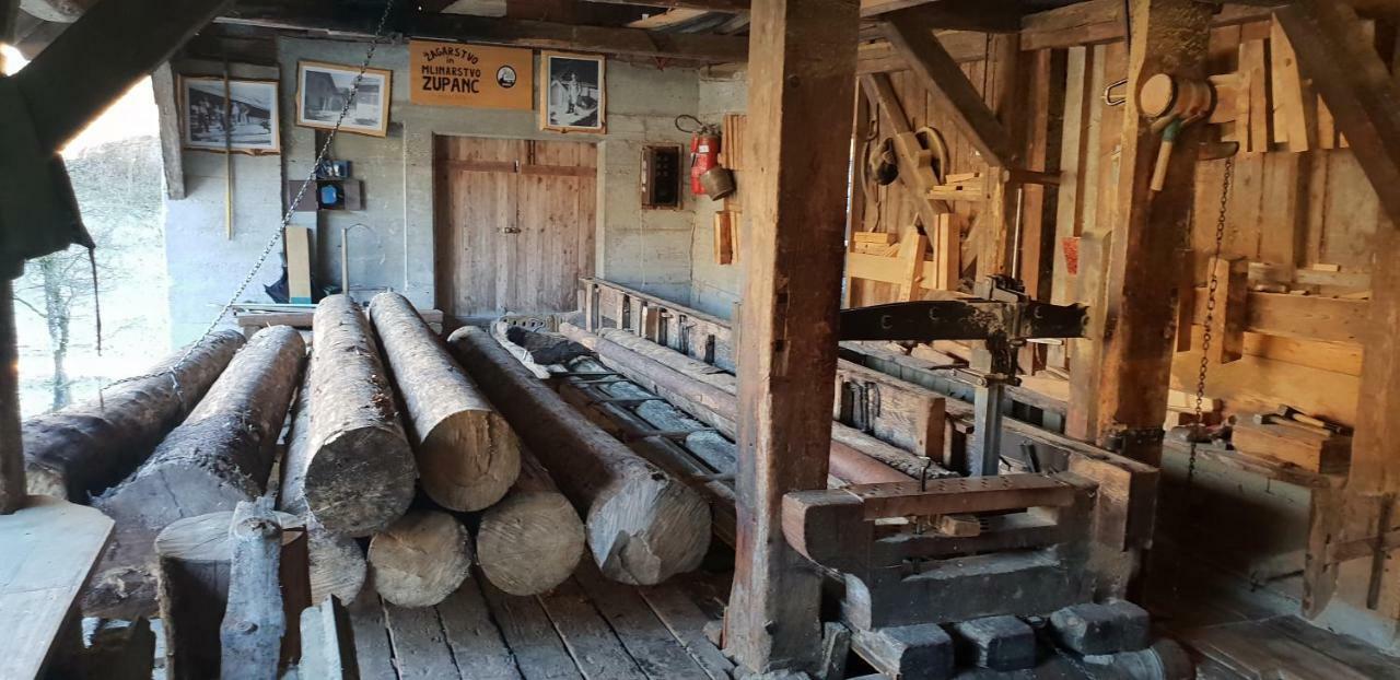 דירות בוהין Old Mill House מראה חיצוני תמונה